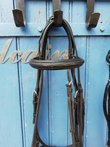 Ensemble lamicell cuir 