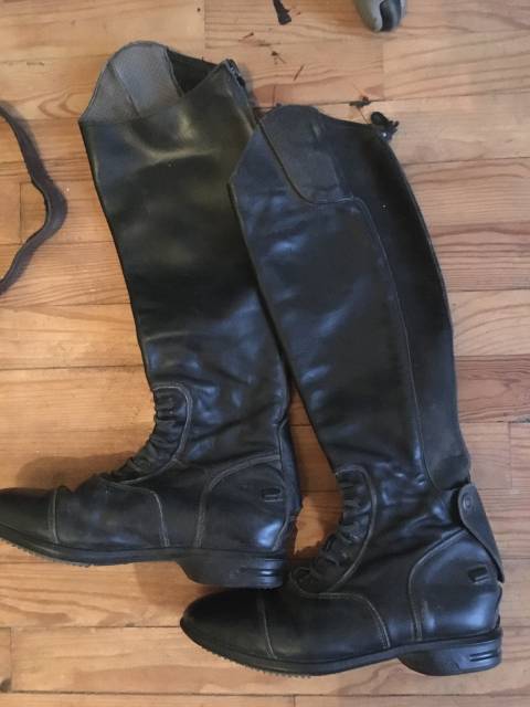 Selle butet 17’ mixte obstacle 