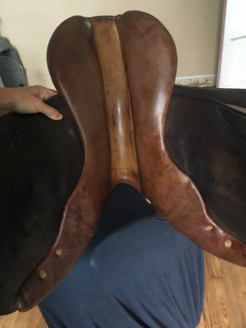 Selle butet 17’ mixte obstacle 