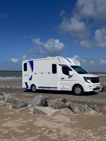 Location camion pour chevaux COLMAR