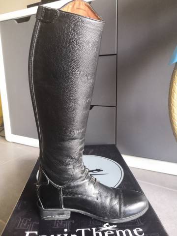 Bottes Primera Equitheme T35 XS