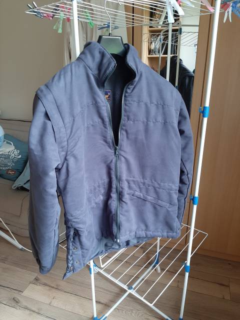 parka &eacute;quiconfort femme 