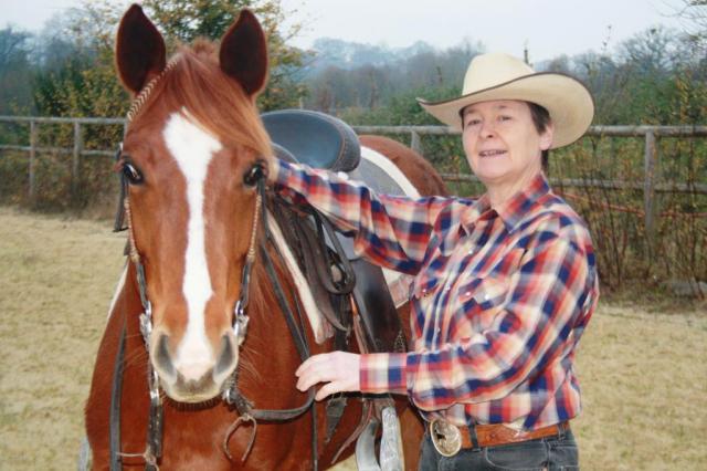 DOUBLE T FARM : centre &eacute;questre western et pensions 