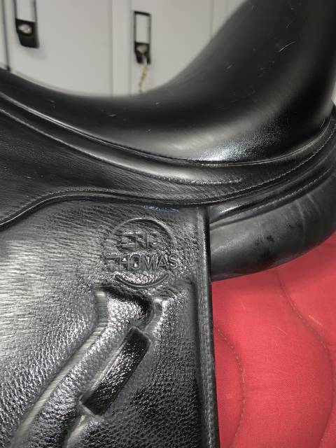 Selle dressage Eric Thomas DTA ANTARES
