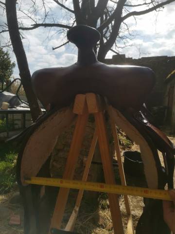 Selle western continental 