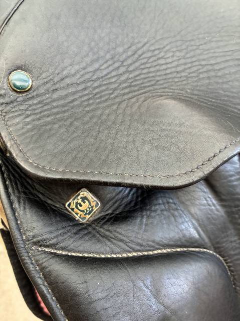 Selle de dressage Stubben  