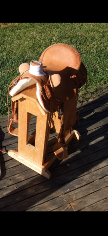 SELLE WESTERN WADE