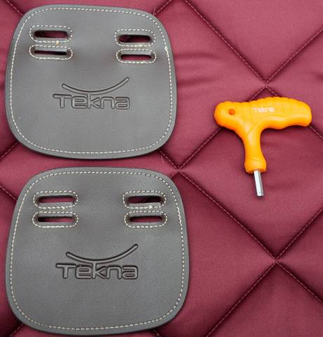 Selle Tekna 17" quasiment neuve