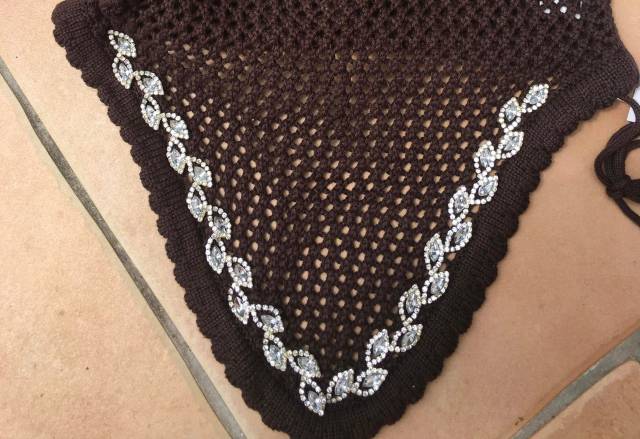 Bonnet neuf Strass full