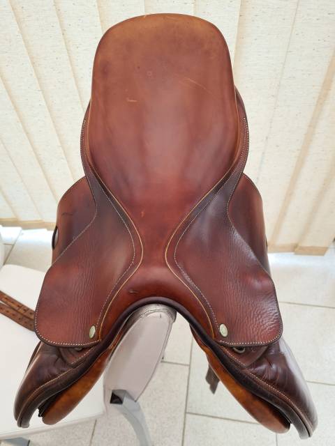 A vendre Selle d’obstacle  - Butet- Saumur