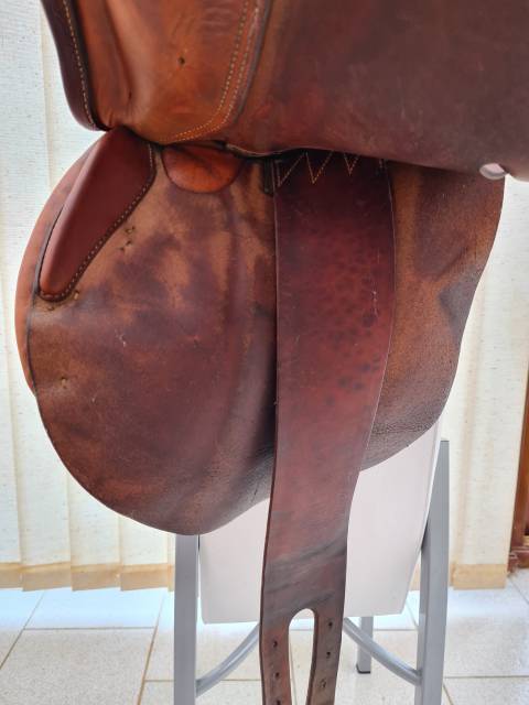 A vendre Selle d’obstacle  - Butet- Saumur