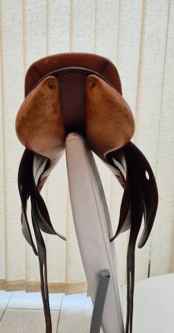 A vendre Selle d’obstacle  - Butet- Saumur