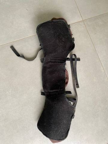 PAD DE GARROT STOWAY DELUXE ADAPTABLE A TOUTES SELLES