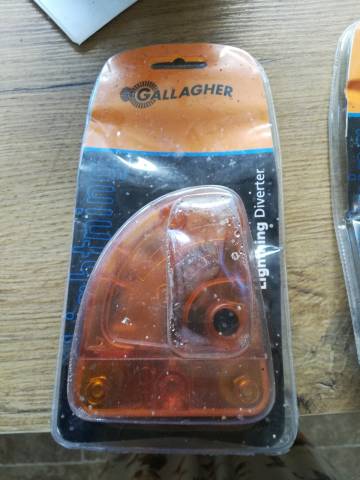 Gallagher Lighting Diverter parafoudre