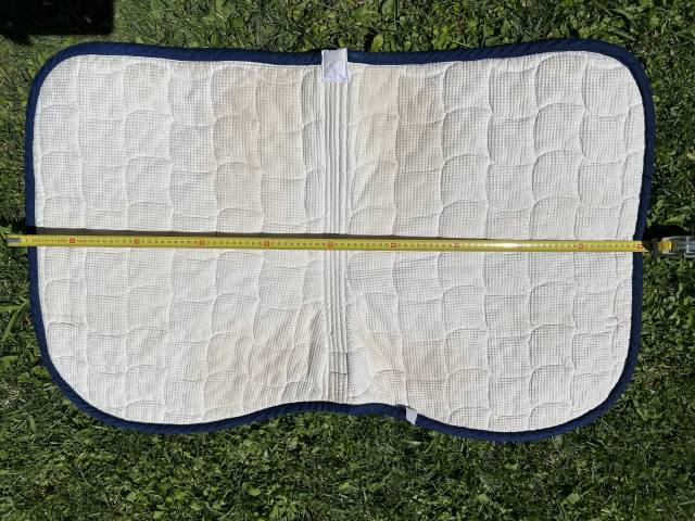 Tapis concours blanc 