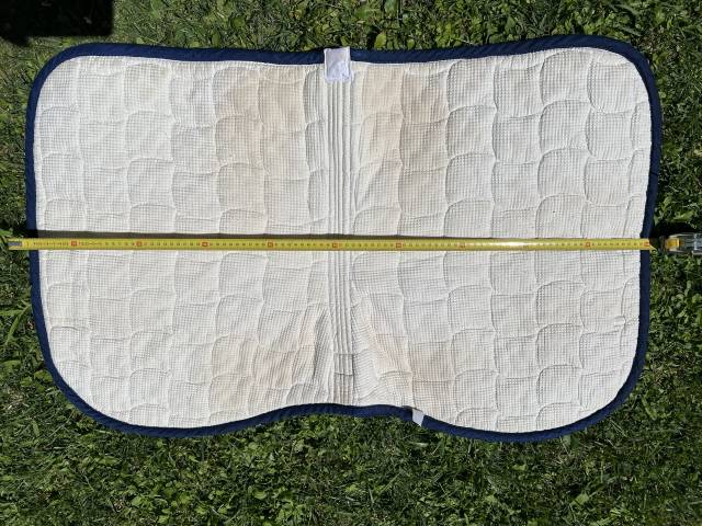 Tapis concours blanc 