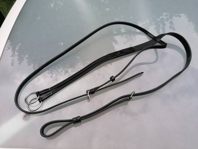 martingale &agrave; anneaux Eric Thomas Pro