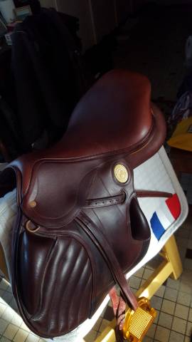 Selle Maurel pro'ext 2021 cross 17.5