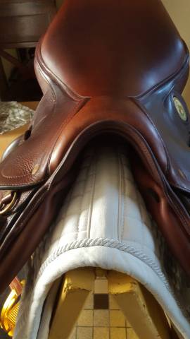 Selle Maurel pro'ext 2021 cross 17.5