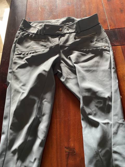 Pantalon horse pilot taille S
