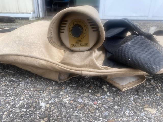 SANGLE DE MASSAGE EQUISSAGE