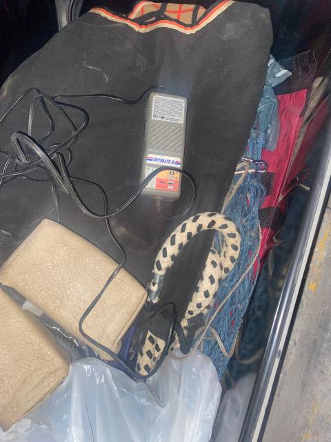 SANGLE DE MASSAGE EQUISSAGE