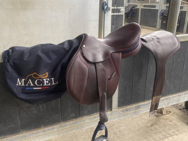 Selle Rafale Contact Macel