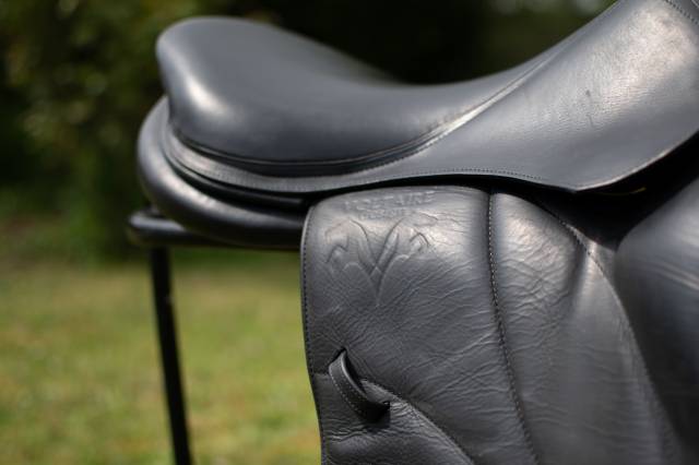 Selle D’équitation Voltaire 2019
