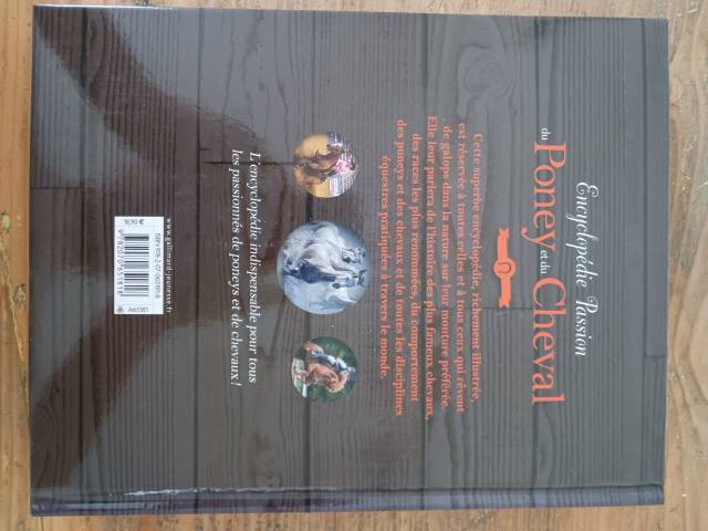 Passion du poney et du cheval