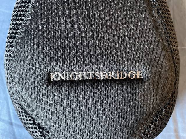 Doublure pour casque Knightsbridge