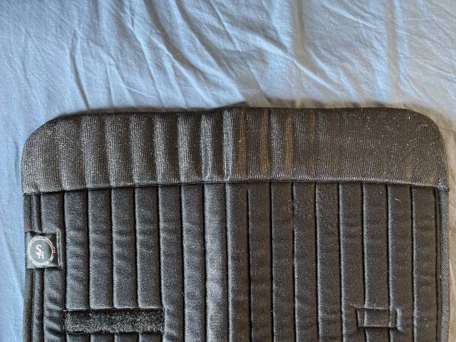 Sous-bandes noires et paillettes ShowMaster