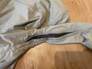 Veste beige Kingsland