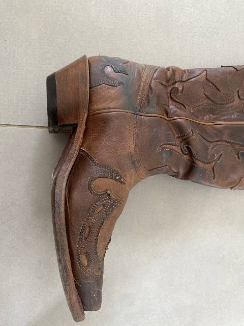 Boots western 