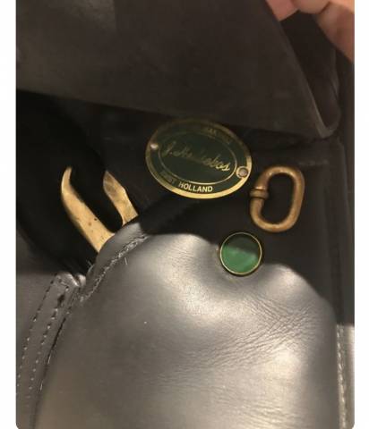 Selle cso hulsebos 17,5