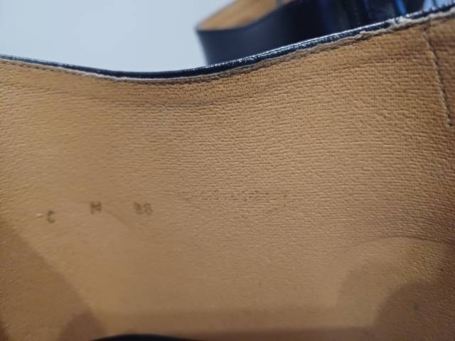 bottes cuir noires 38 Rectiligne