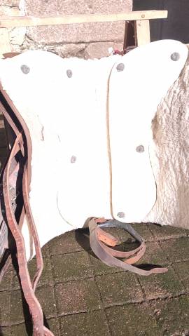 Selle barefoot Nevada 