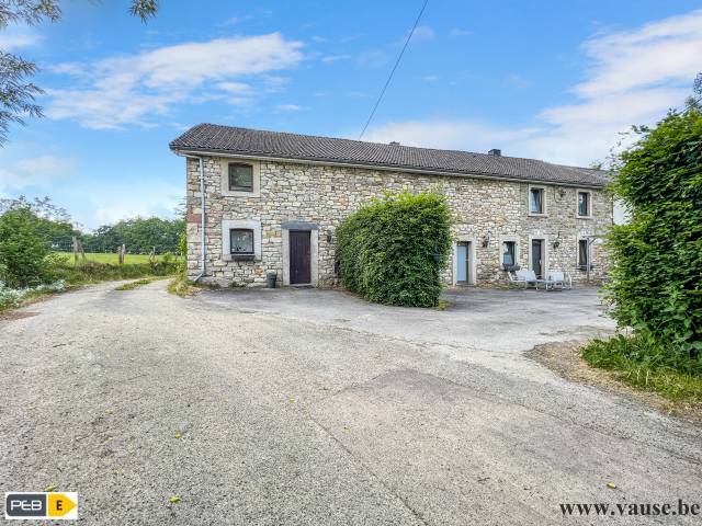 WAIMES - Propriété équestre sur 7 hectares