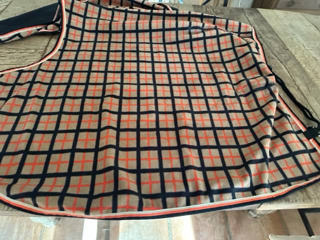 COUVRE REIN GRAND PRIX HORSEWARE TM