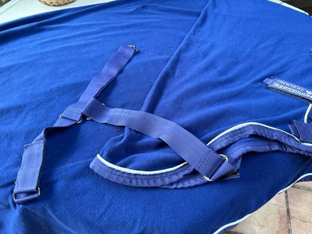 COUVERTURE SECHANTE POLAIRE HORSEWARE