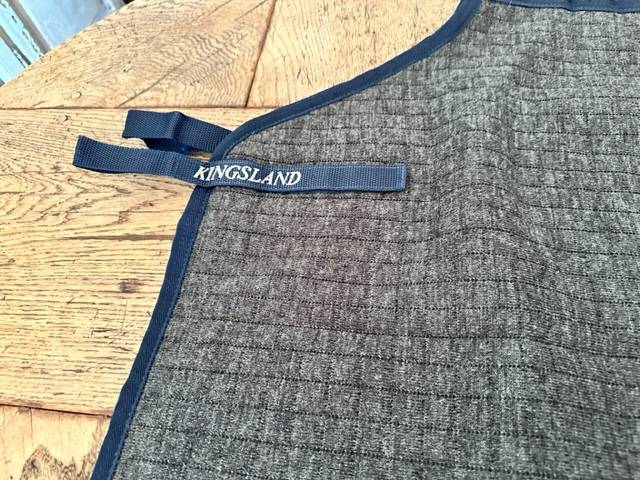 COUVRE REIN EN LAINE KINGSLAND