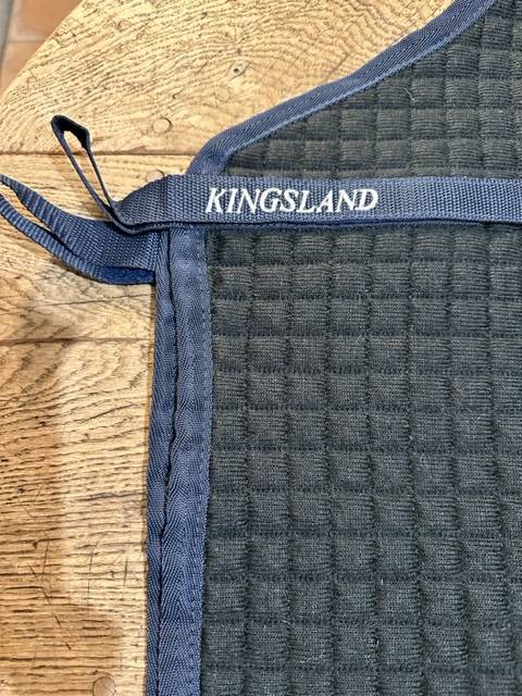 COUVRE REIN EN LAINE KINGSLAND