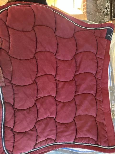 TAPIS BORDEAUX ANNA SACRAPATI ENSEMBLE 