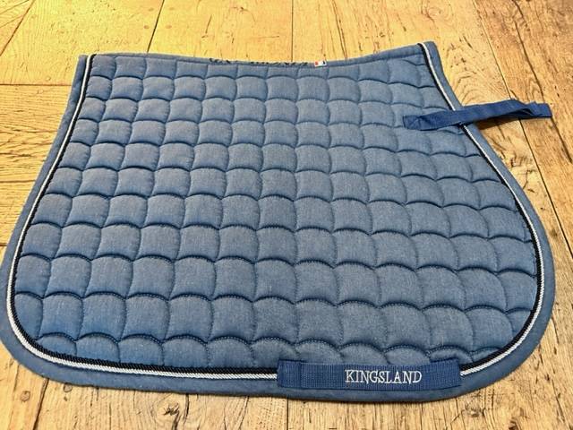 TAPIS ENSEMBLE KINGSLAND BLEU DJEAN