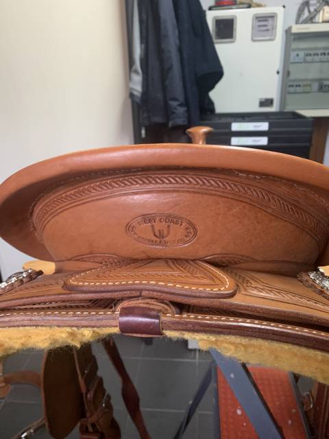 Selle West Coast Reiner