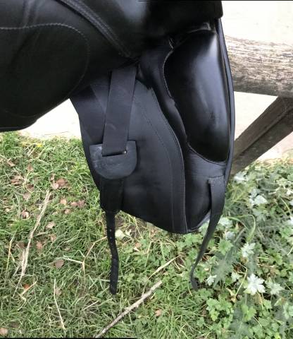 Selle Dressage Hulsebos WB4