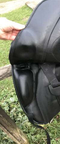 Selle Dressage Hulsebos WB4