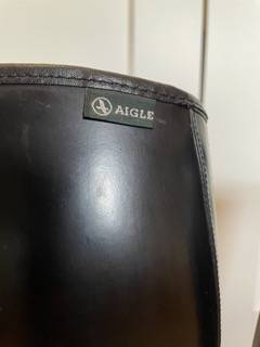 Bottes en caoutchouc Aigle
