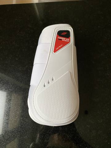 Guêtres dressage Zandona Carbon Air