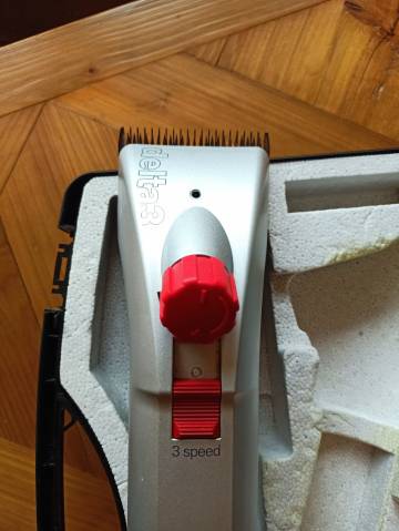 Tondeuse Heiniger Delta 3