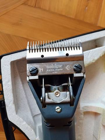 Tondeuse Heiniger Delta 3